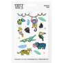 Jungle fun kids temporary tattoos TATTonme Jungle mix