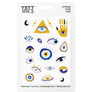 Hypno eyes temporary tattoos