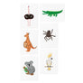 AR Australian animals set
