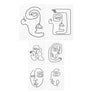 Arts Picasso temporary tattoos TATTonme Picasso set