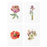 Temporary gold flower tattoos TATTONME