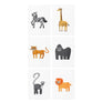 AR African animals set
