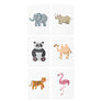 AR Asian animals set