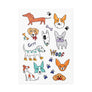 Dogs mix