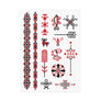 Ornaments mix