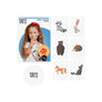 AR Forest animals set