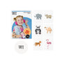 AR Asian animals set
