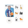 AR African animals set