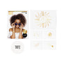 Temporary gold stars tattoos TATTONME