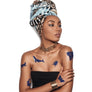 Mystic animals temporary tattoos TATTonme Mystic animals