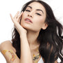 Temporary gold fish tattoos TATTONME
