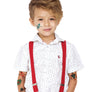 Robots kids toys temporary tattoos TATTonme Robot set