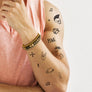 Punk rock temporary tattoos TATTonme Punk mix