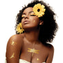 Gold Dragonfly set