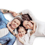 Dragon family tattoos for photoshoot