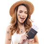 Travel temporary tattoos TATTonme Travel set