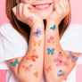 Butterflies mix