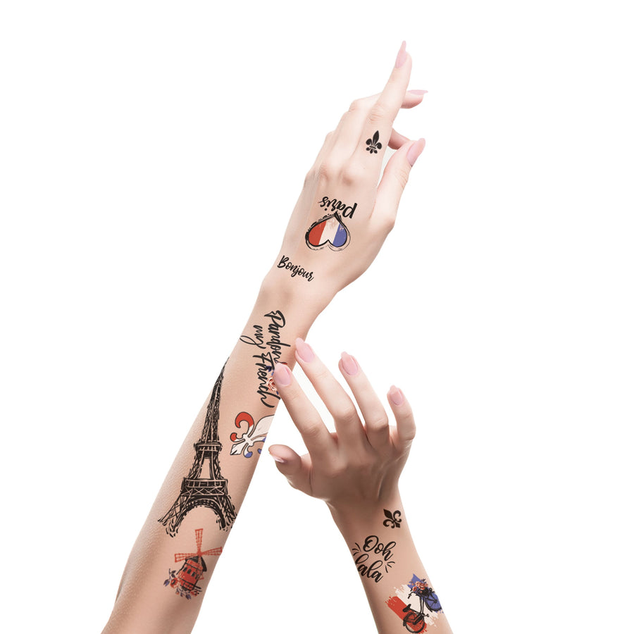 Matt France | Sacred Knot Tattoo