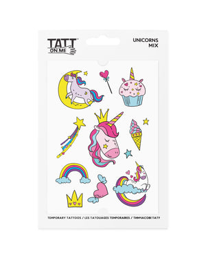 Unicorns mix