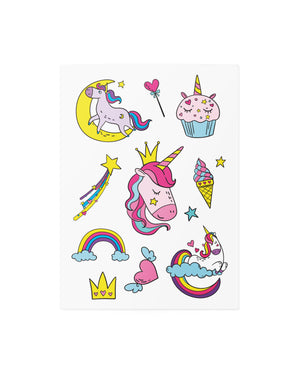 Unicorns mix