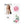 Flowers Peony bloom temporary tattoos TATTonme Peony Bloom set
